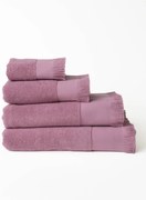 Froté uterák 30 × 50 cm - Loreta staroružová