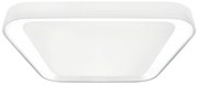 LED Stmievateľné stropné svietidlo QUADRO LED/38W/230V 3000-6000K biela + DO