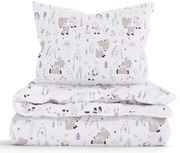 Bavlnené obliečky Renforcé – Srnčie šťastie