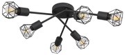 Globo 54802S-6 - Prisadený luster XARA 6xE14/40W/230V