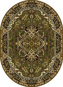 Koberec HVIEZDA OLIVKA