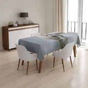 Sablio Obrus Biely kôň 3 - 90x90 cm