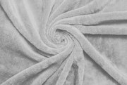 Jahu Mikroplyšová plachta strieborna– 180×200 cm