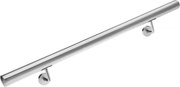 Nerezové madlo CHROME, 4,2x100cm, strieborná Monzana