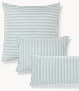 Mušelínová obliečka na vankúš Saige