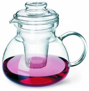 Kanvica MARTA 1,5 l Simax – žiaruvzdorná kanvica so skleneným sitkom na čaj a bylinky