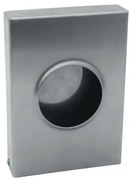 Zásobník na hygienické vrecká Bemeta nehrdzavejúca oceľ 101403035