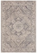 Sivobéžový koberec 240x340 cm Terrain Designer Sand – Hanse Home