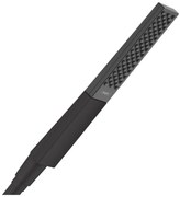 Hansgrohe Rainfinity, tyčová ručná sprcha 100 1jet, matná čierna, HAN-26866670