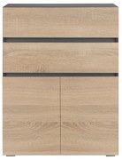 Kúpeľňová skrinka Støraa Wisla, 76 x 98 cm