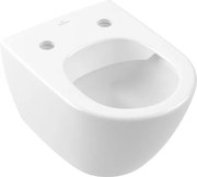 Villeroy &amp; Boch Subway 2.0 wc závesné so zadným odpadom 5606R0R1