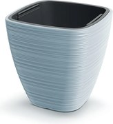 Plastový květináč Venas Square 28,9x29 cm - výber z 8 prevedení