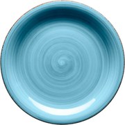 Mäser Keramický dezertný tanier Bel Tempo 19,5 cm, modrá
