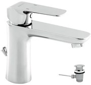 Novaservis Nobless Tina umývadlová batéria s výpusťou chróm 38001,0 38001.0