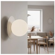 Nástenné svietidlo AMERICANA 1xG9/8W/230V šedé