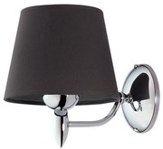 Jupiter 1256 - GX K - Nástenné svietidlo GALAXY 1xE27/60W/230V