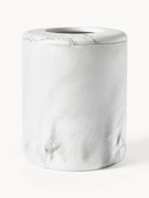 Odpadkový kôš so vzhľadom mramoru Kyle