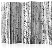 Artgeist Paraván - Birch forest [Room Dividers]