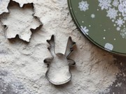 Vykrajovač hlava soba - 5*8*2 cm