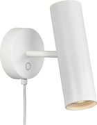 DFTP by Nordlux - Nástenné bodové svietidlo MIB 1xGU10/8W/230V biela