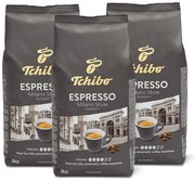 Espresso Milano Style - 3 x 1 kg zrnkovej kávy