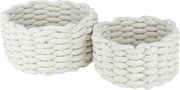XXXLutz ÚLOŽNÝ KOŠÍK textil Justinus - Úložné boxy & dekoračné boxy - 003501007703