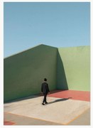 Plagát Simplicity of the Moment