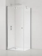 Sprchový kút obdĺžnik 100x90 cm SAT SK SATSK90S100