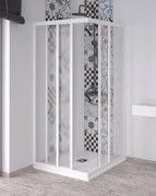 Sprchovací kút ACRIL - ANGOLO NEW