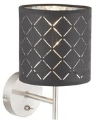 Globo 15228W - Nástenné svietidlo KIDAL 1xE14/40W/230V