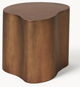 Kovový pomocný stolík Dale