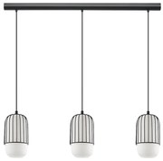 Moderné svietidlo EGLO MULEGES 3xE27 pendant 99619