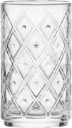RCR CIRCUS POHÁR NA VODU 430ML SADA 6KS
