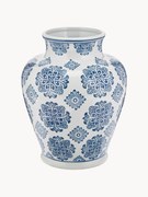Dekoračná porcelánová váza Lin, V 28 cm