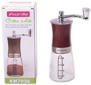 Mlynček na kávu ručný