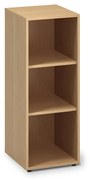 Stredná skriňa ProOffice 40 x 45 x 106,3 cm, buk