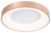 Azzardo Azzardo AZ4988 - LED Stropné svietidlo SANTANA LED/30W/230V zlatá AZ4988