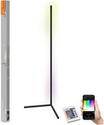 Ledvance - LED RGBW Stmievateľná stojacia lampa SMART+ CORNER LED/14W/230V Wi-Fi