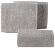 FROTÉ UTERÁK RUBI 50X90 CM STRIEBORNÁ