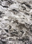 BE Koberec Mitra 3001 GREY – sivý obdĺžnikový Rozmer: 140x190 cm