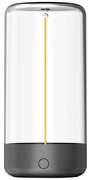 Zuma Line 1001 - LED Stmievateľná nabíjacia lampa ESTERNO LED/0,5W/230V čierna IP54 ZL0659
