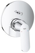 GROHE 24045000 - Batéria s dvojcestným prepínačom EUROSMART lesklý chróm