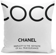 Obliečka na vankúš 43x43 cm – Mila Home