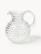 Ručne fúkaný džbán Hobnail, 2 l