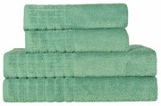 Osuška Modal PRESTIGE zelená, 70 x 140 cm, 70 x 140 cm
