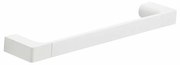 GEDY PI213502 Pirenei držiak uterákov 35 x 6,6 cm, biela mat