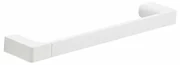 GEDY PI213502 Pirenei držiak uterákov 35 x 6,6 cm, biela mat