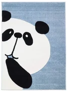 Detský koberec Panda Bueno 1389 modrý