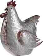 Sliepka kovová 19cm