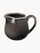 Ručne vyrobený džbánik na mlieko Nordic Coal
